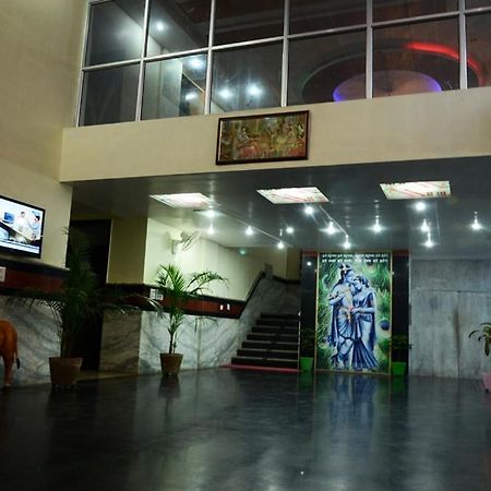 Hotel Krishna International Vrindāvan Eksteriør bilde