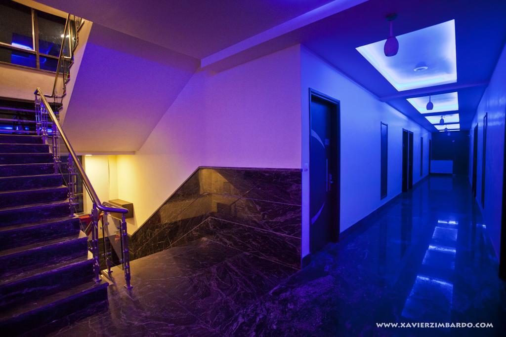 Hotel Krishna International Vrindāvan Eksteriør bilde