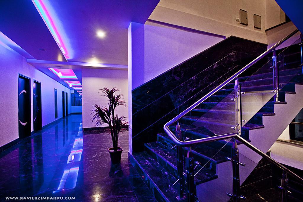 Hotel Krishna International Vrindāvan Eksteriør bilde