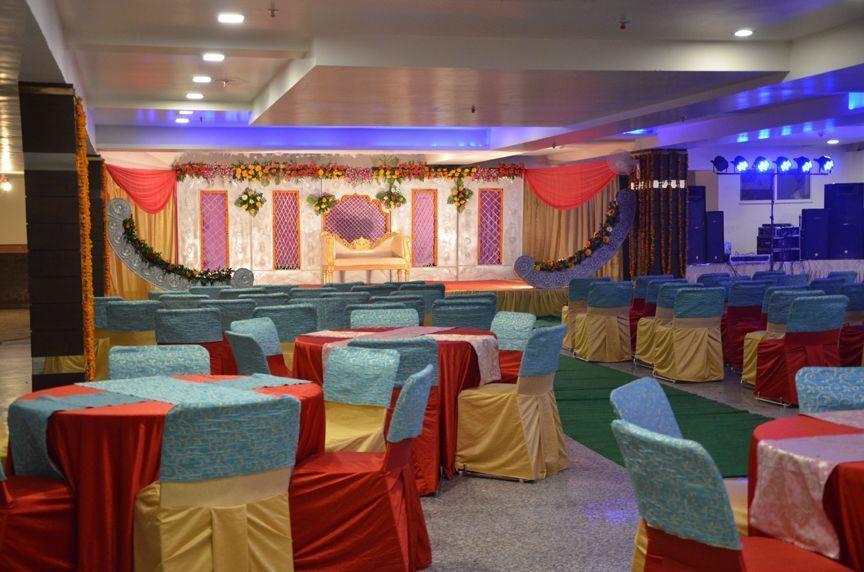 Hotel Krishna International Vrindāvan Eksteriør bilde