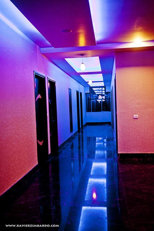 Hotel Krishna International Vrindāvan Eksteriør bilde