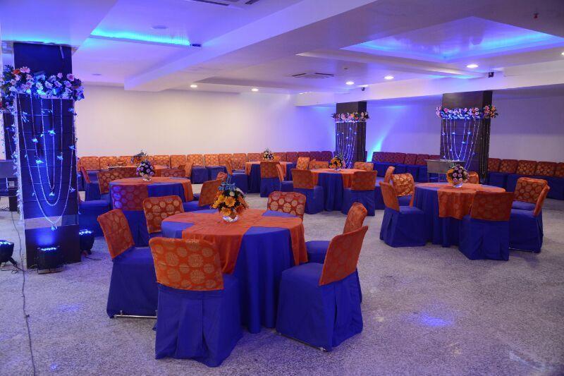 Hotel Krishna International Vrindāvan Eksteriør bilde