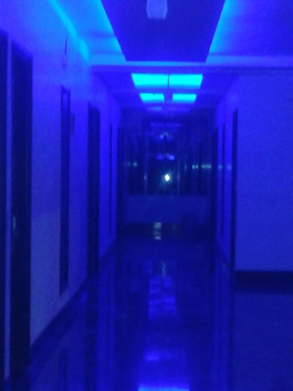Hotel Krishna International Vrindāvan Eksteriør bilde