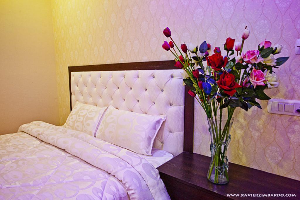 Hotel Krishna International Vrindāvan Eksteriør bilde
