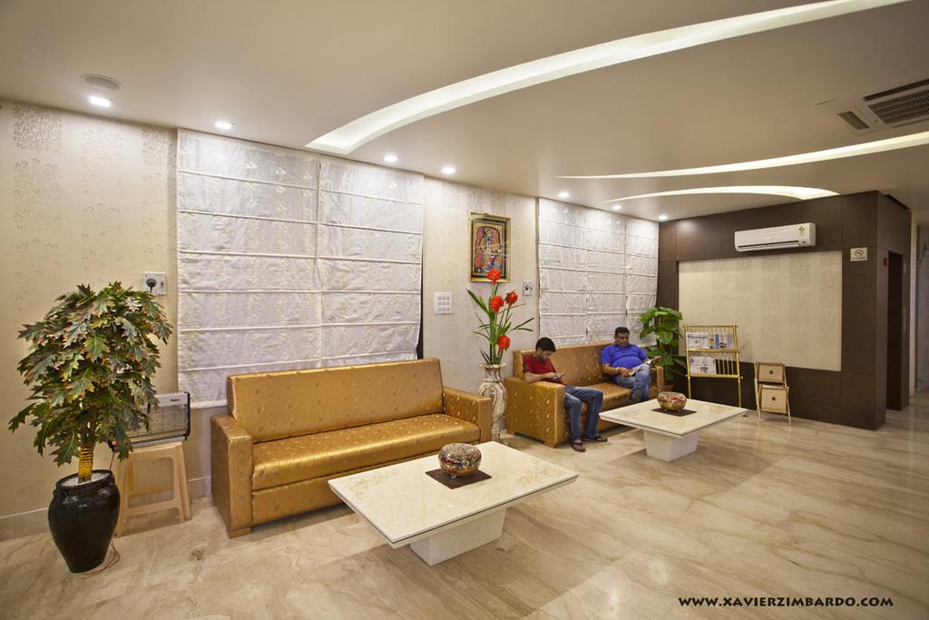 Hotel Krishna International Vrindāvan Eksteriør bilde