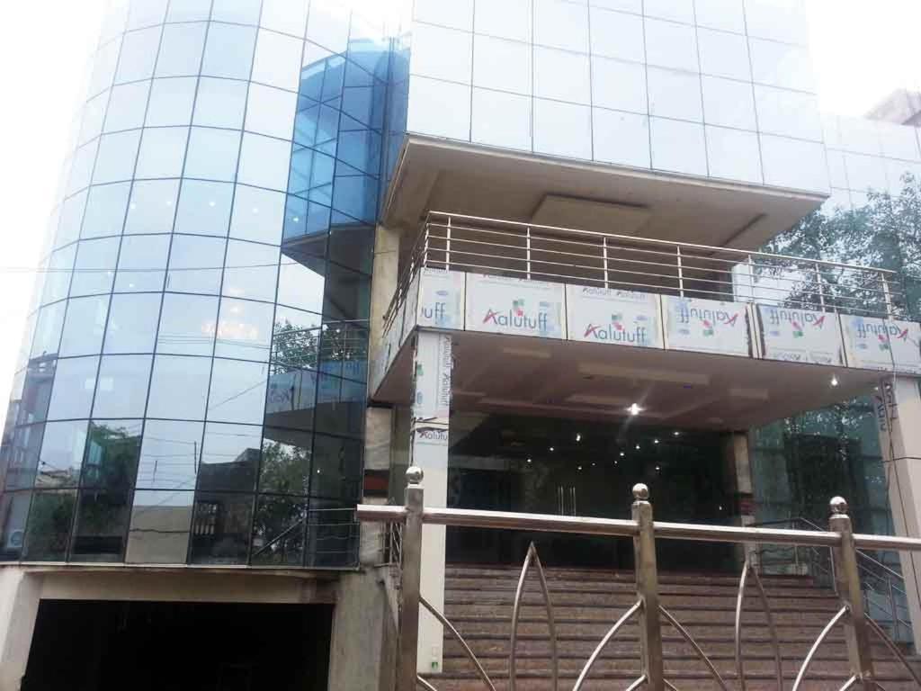 Hotel Krishna International Vrindāvan Eksteriør bilde