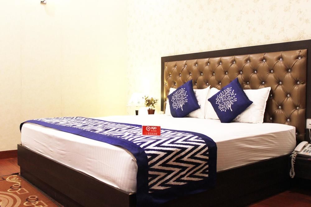 Hotel Krishna International Vrindāvan Eksteriør bilde