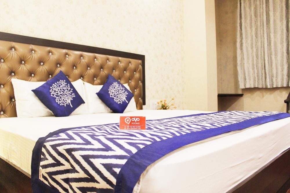 Hotel Krishna International Vrindāvan Eksteriør bilde