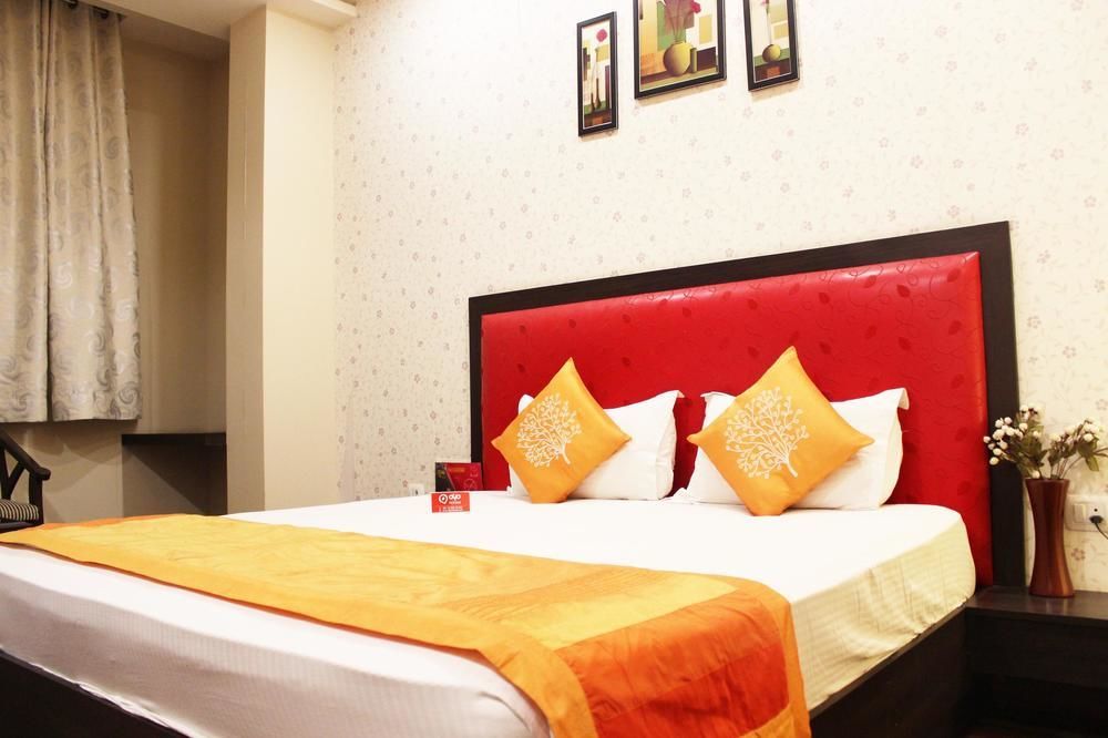 Hotel Krishna International Vrindāvan Eksteriør bilde