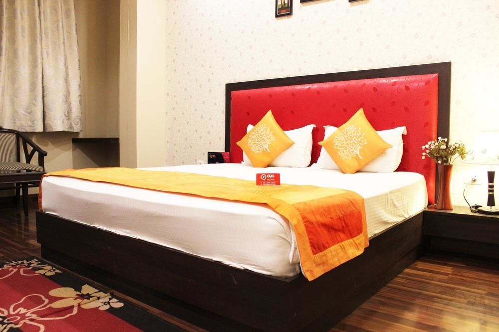 Hotel Krishna International Vrindāvan Eksteriør bilde