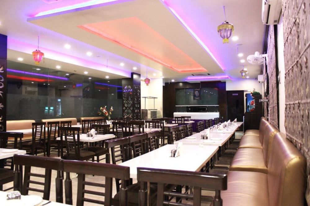 Hotel Krishna International Vrindāvan Eksteriør bilde